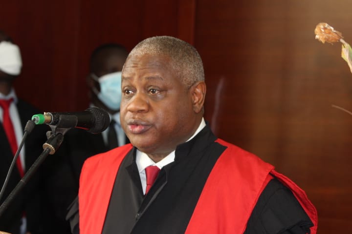 Guinée Bissau : Mamadu Saido Baldé, président de la Cour suprême malade du Covid-19, évacué à Dakar