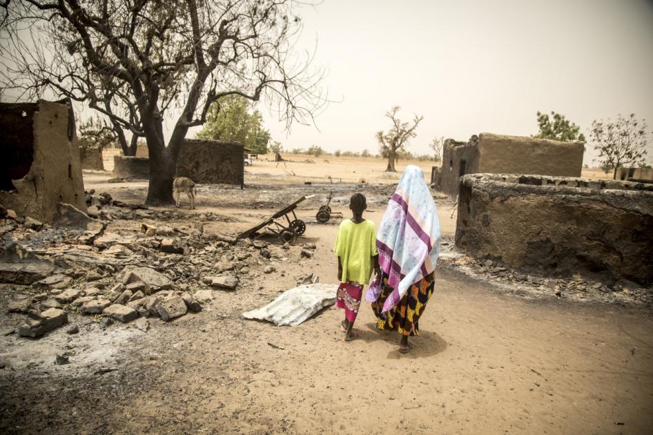 Mali: une quarantaine de civils tués par des jihadistes