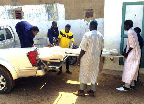 Victor Mendy, responsable de la morgue de l'hôpital "Dalal Jamm" : «Je n'ai jamais vu autant de morts depuis...»