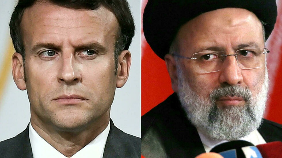 Iran- Irack : Emmanuel Macron à l'offensive sur le Moyen-Orient