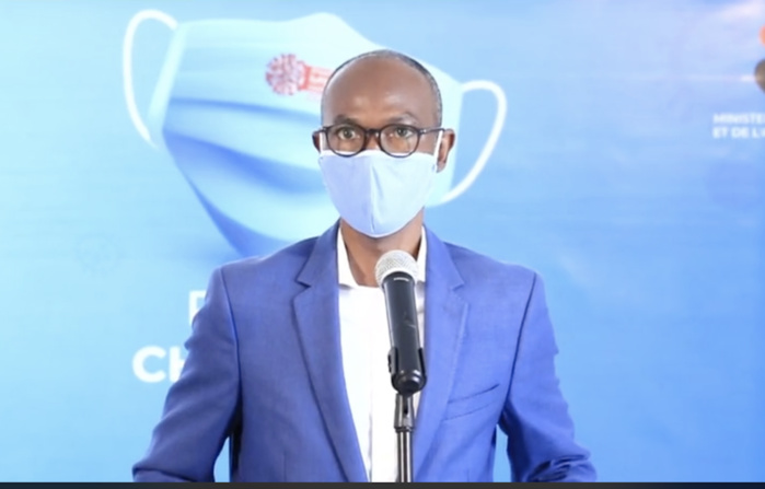 Pr Moussa Seydi : « le vaccin n’a jamais tué personne au Sénégal »