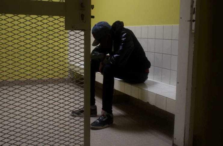 Mamadou Diallo bat son père et taillade son oncle