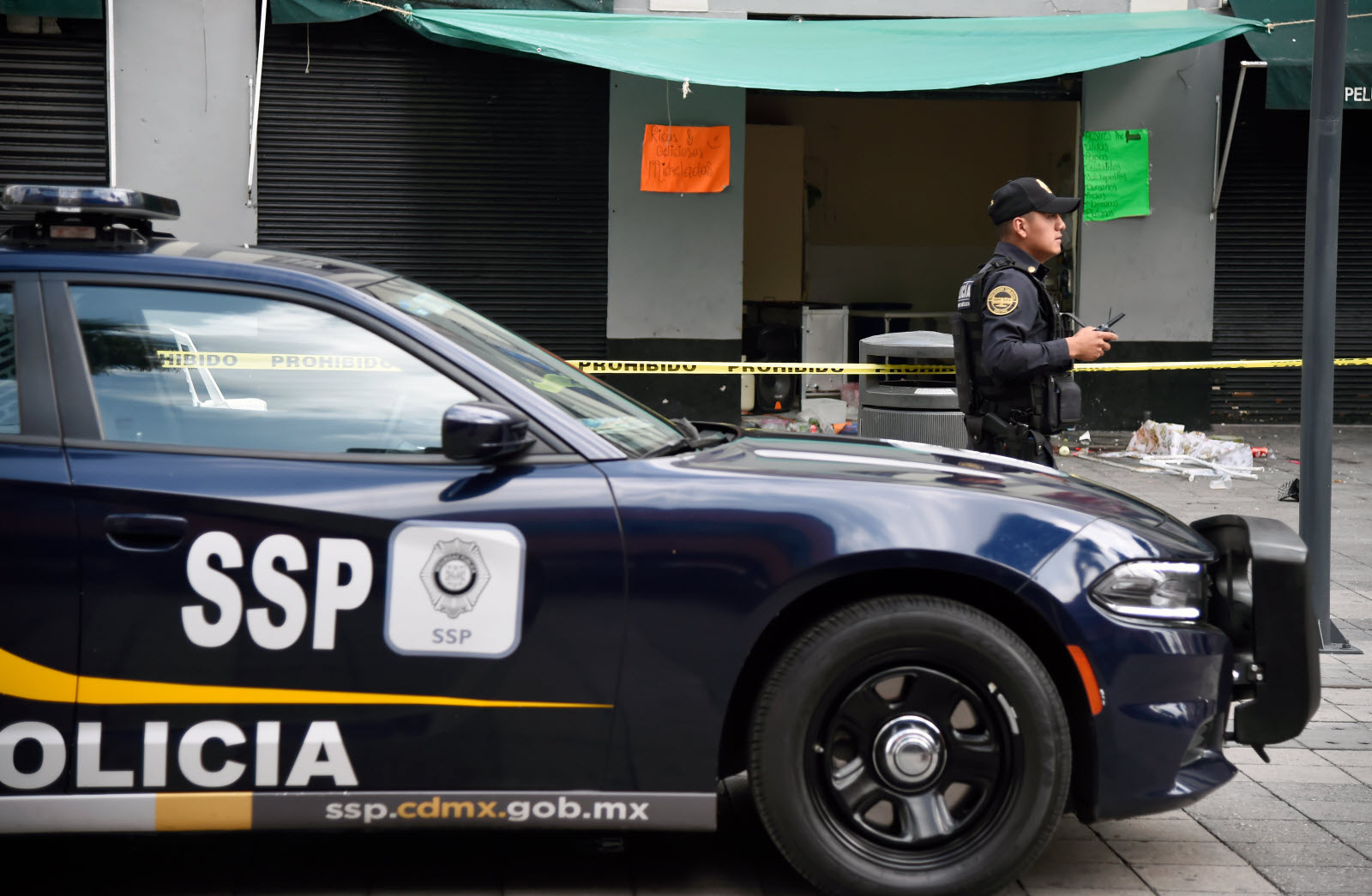 Mexique: Assassinat d'un procureur, qui enquêtait sur des "événements violents"