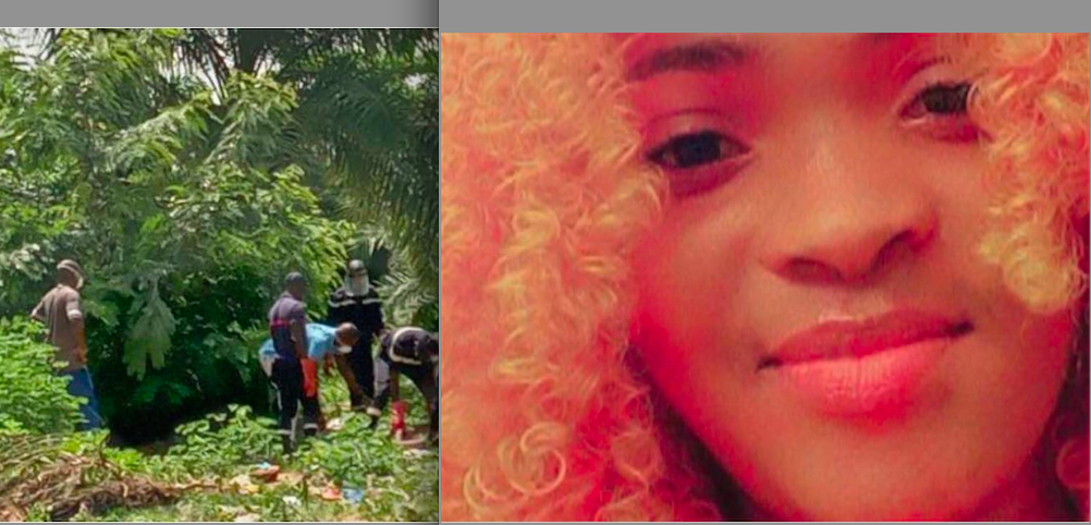 Ziguinchor : Voici Penda Kébé, retrouvée morte dans un canal 