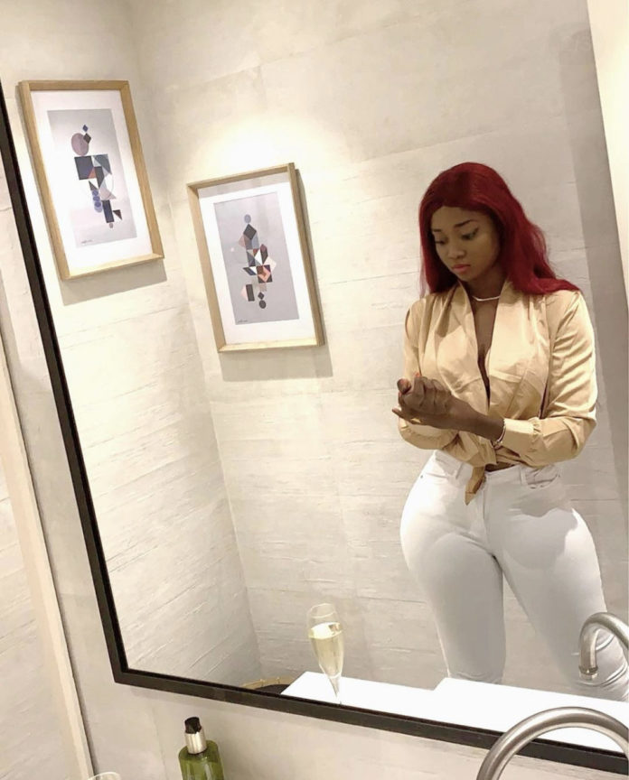 Mouna de la série "Virginie" et sa forme "généreuse"