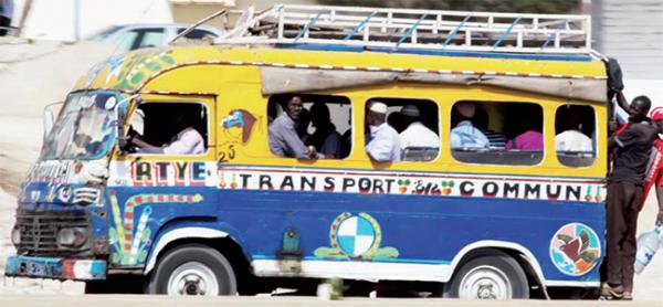 Grand-Yoff: un car rapide tue un enfant de 4 ans