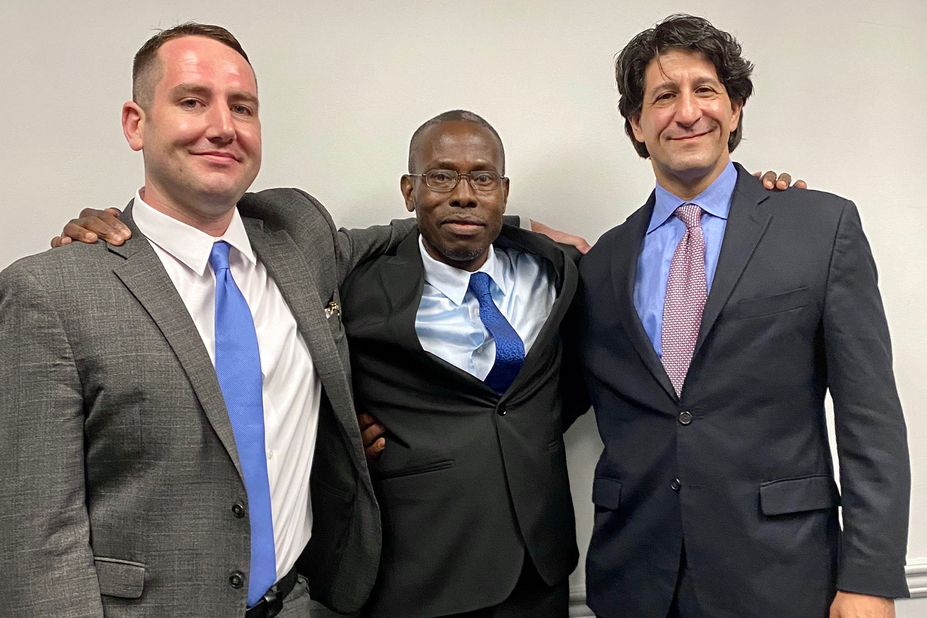 USA: Carlton Roman innocenté après 31 ans passés en prison