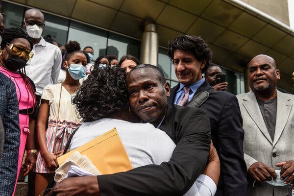 USA: Carlton Roman innocenté après 31 ans passés en prison