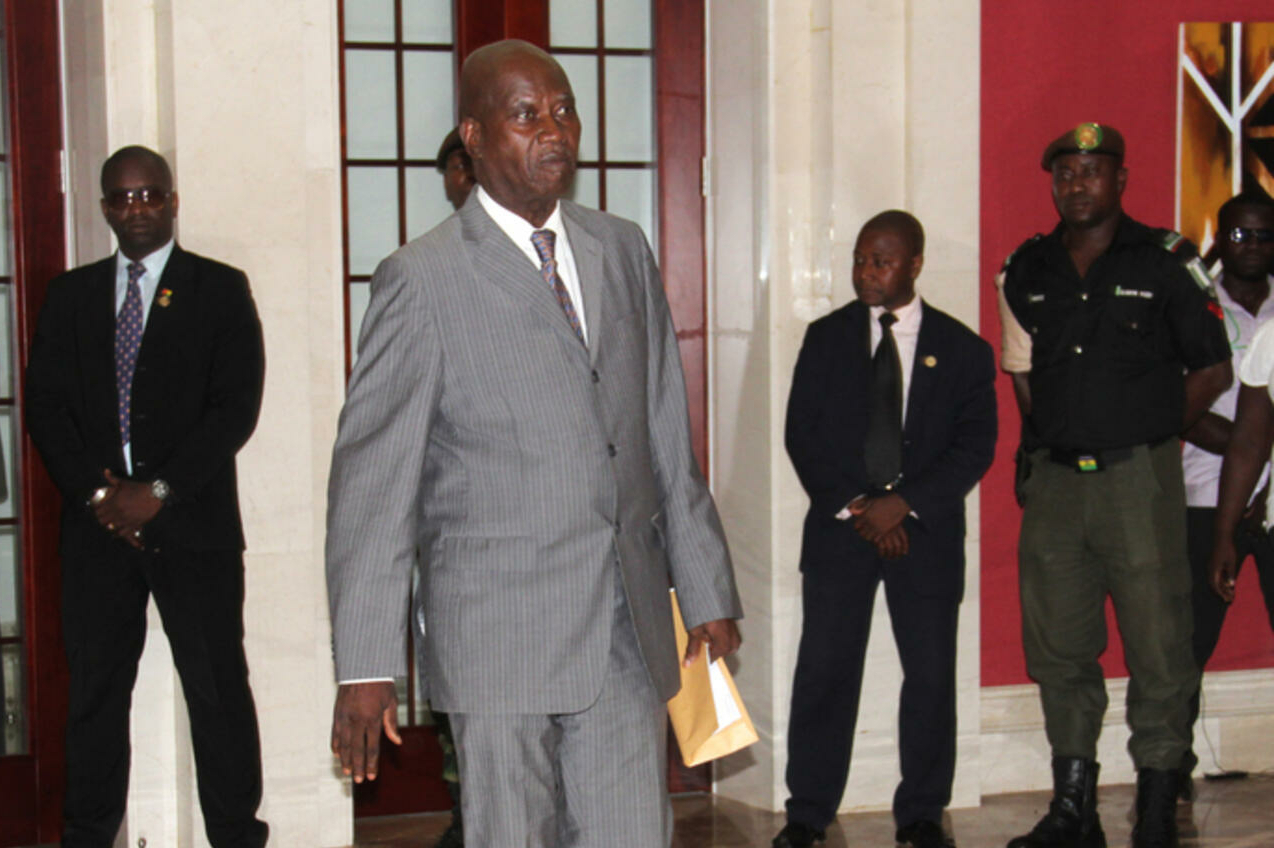 Guinée Bissau : Décès de l'ancien Premier ministre Carlos Correia