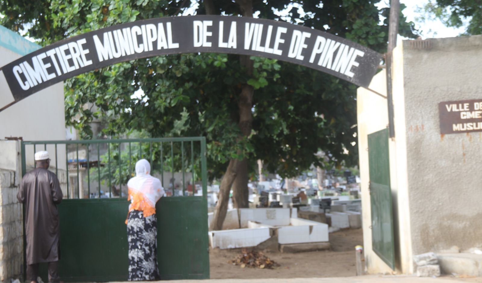 Extension du cimetière de Pikine : Un décret signé