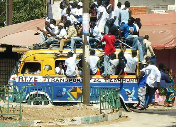 Transport Routier :  Retrait définitif des Cars rapides et Ndiaga Ndiaye avant fin 2021