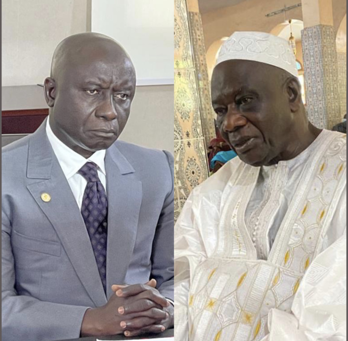 Nécrologie : Décès du grand frère d'Idrissa Seck