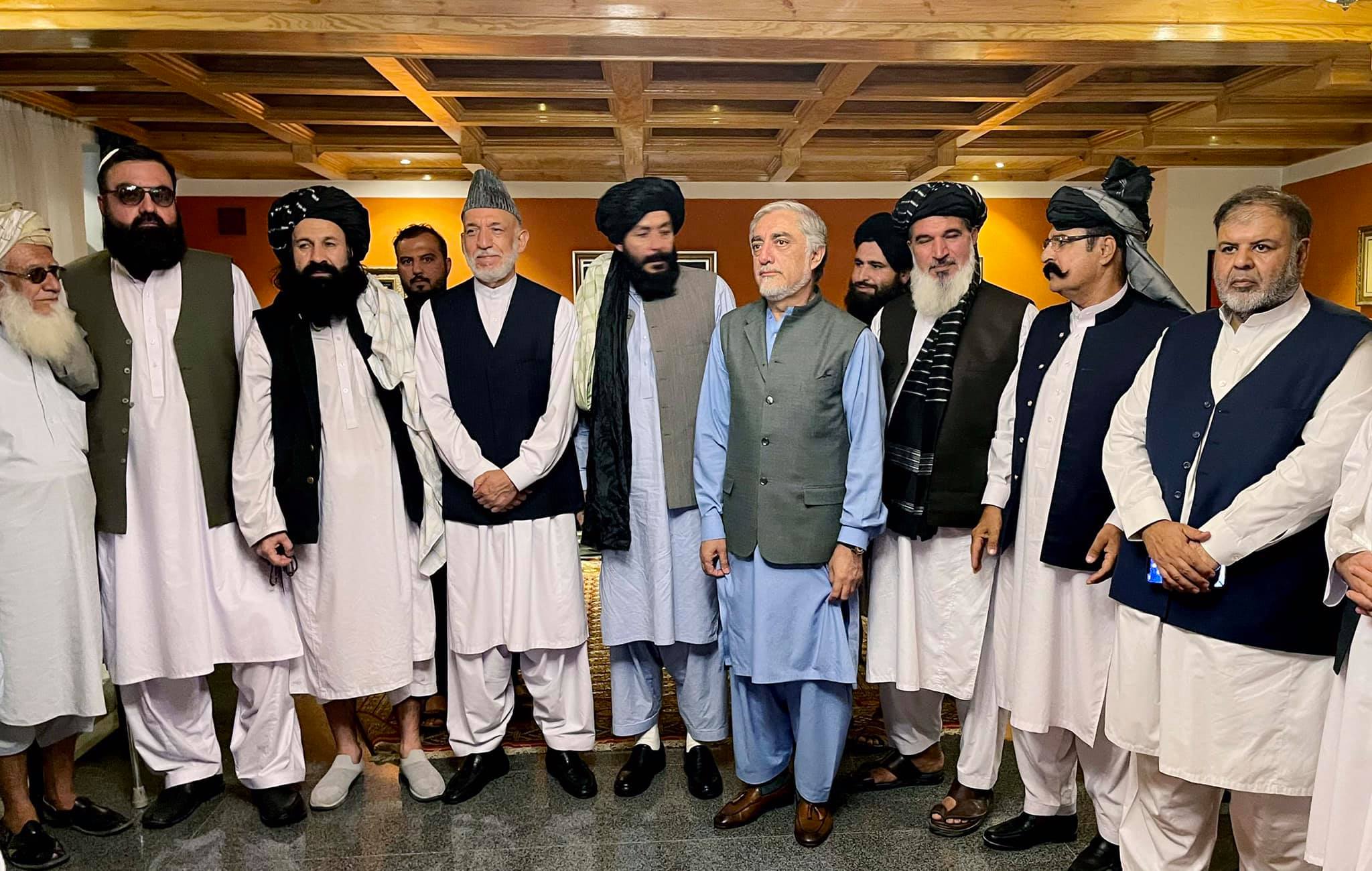 Le président Afghan, déchu Ashraf Ghani parle : « Cette défaite et la nôtre et celle de nos alliés internationaux »