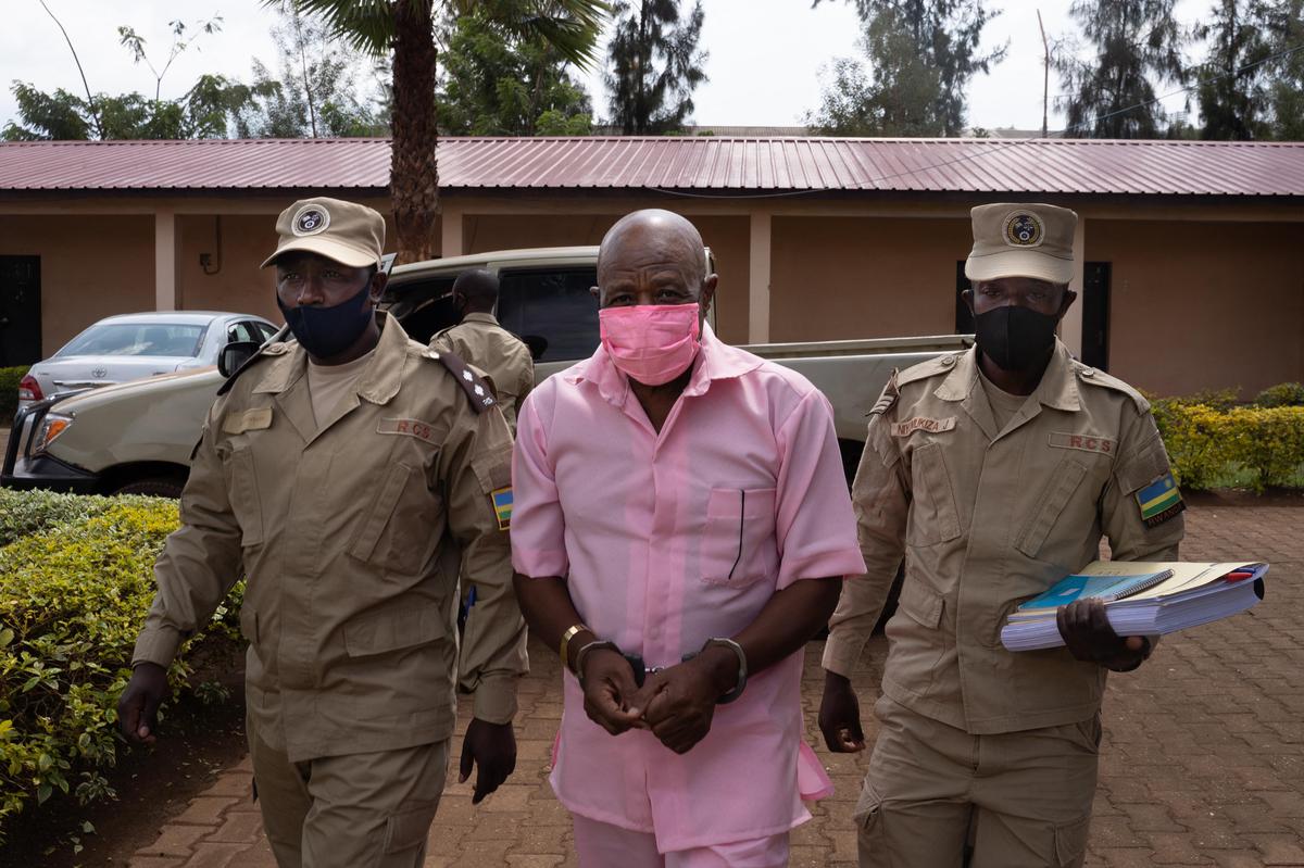 Rwanda: l'avocat belge de Paul Rusesabagina expulsé du pays