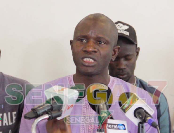 Babacar Diop sur le 3e mandat «Si le Président Sall s'entête, il y aura des morts d’hommes