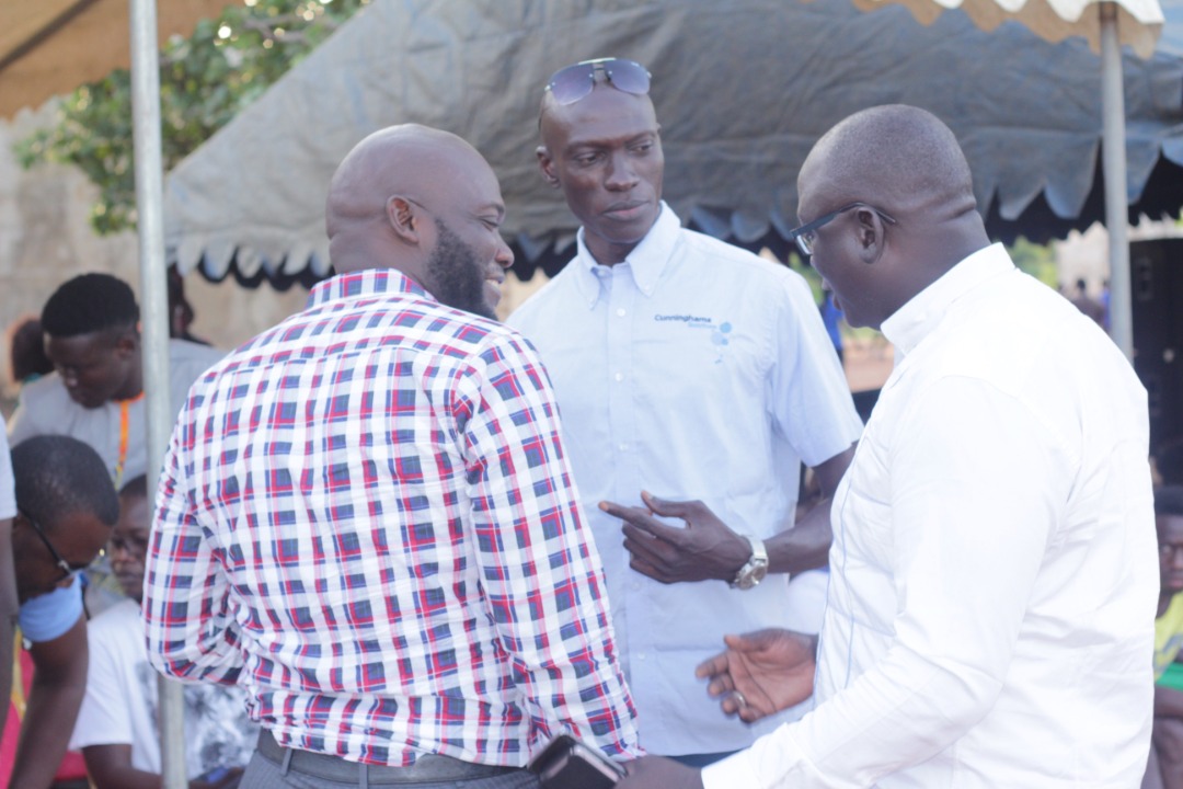 Ziguinchor : Le Seydou Sané parrain du grand tournoi de "l’amitié" (REGARDEZ)