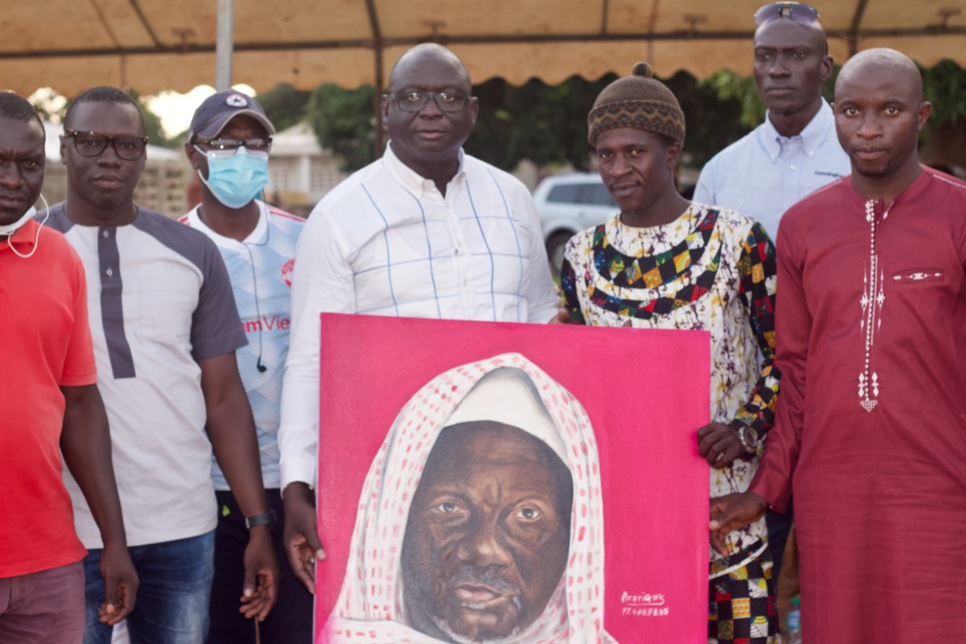 Ziguinchor : Le Seydou Sané parrain du grand tournoi de "l’amitié" (REGARDEZ)