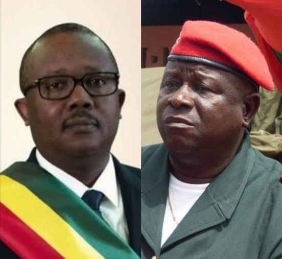 Trafic de drogue : Le gouvernement Bissau Guinéen refuse l'extradition du Général  Indjai vers les USA