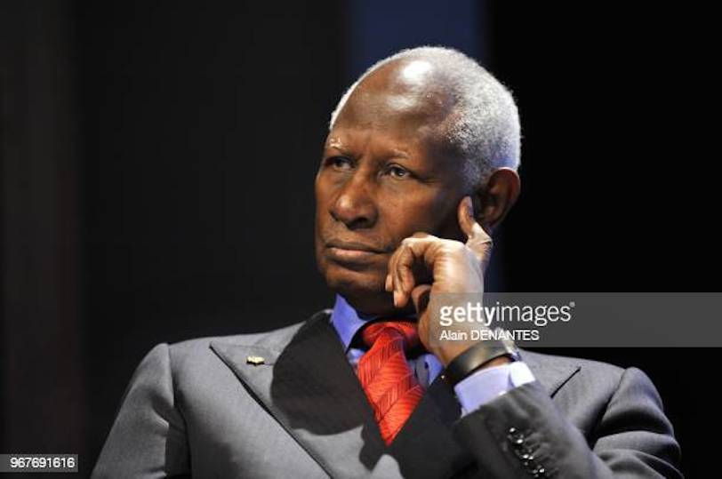 Les révélations d' Abdou Diouf, " C'est Paul Biya qui m'a supplié d'accueillir Habré au Sénégal"