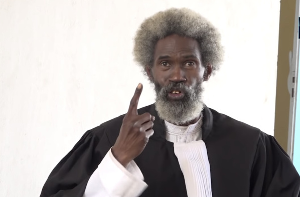 Me Ciré Clédor Ly, avocat de Habré : « Ils ont eu ce qu’ils voulaient, sa mort »