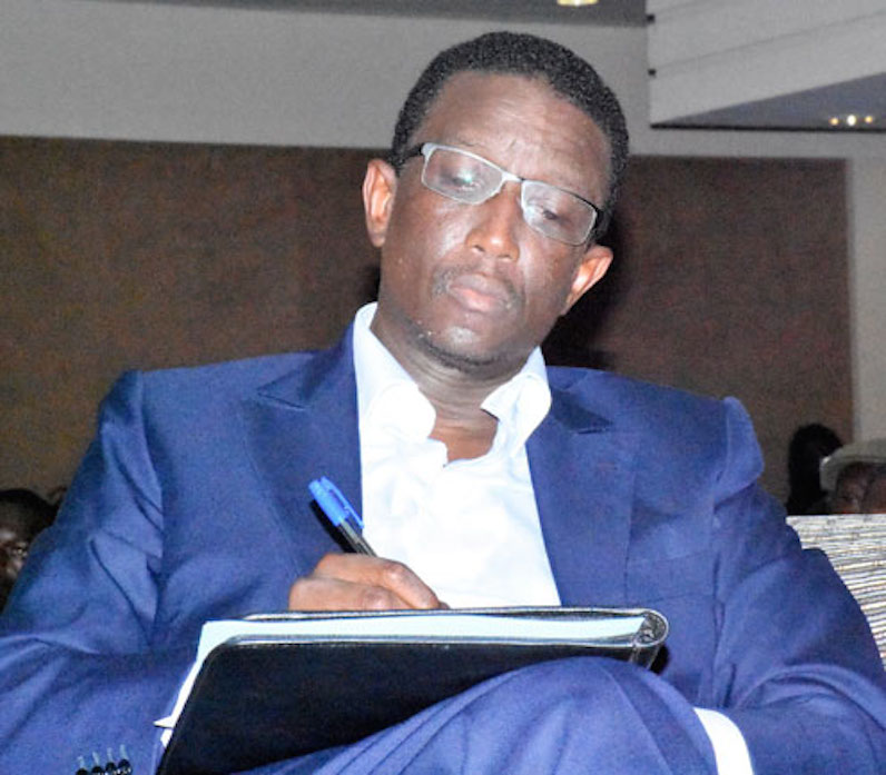 Amadou Ba : "Le décès de Maître Alioune Badara Cissé, constitue une grande perte"