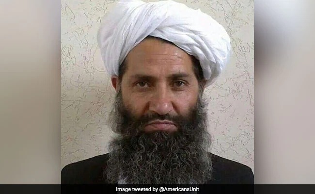 Afghanistan : L'arrivée de Hibatullah Akhundzada, chef suprême des talibans à Kaboul