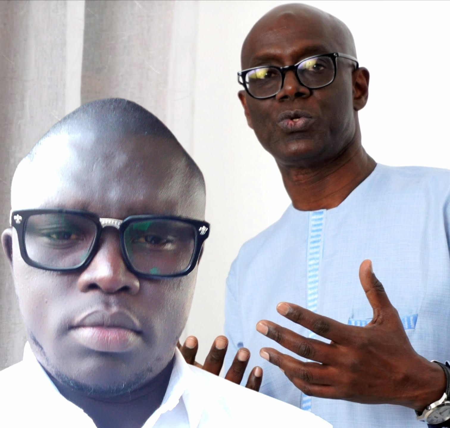Thierno Alassane Sall, Encore Sur Lui !