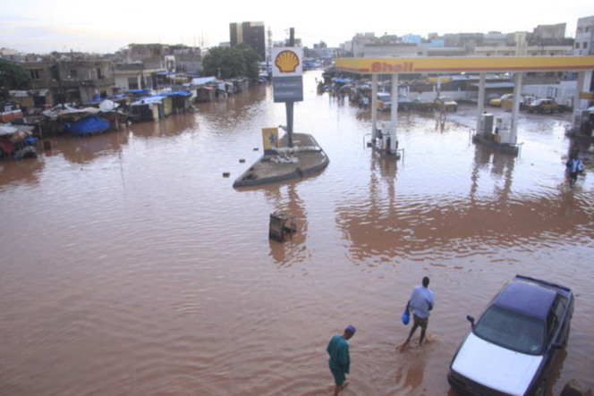 Touba : 5 enfants périssent dans les inondations