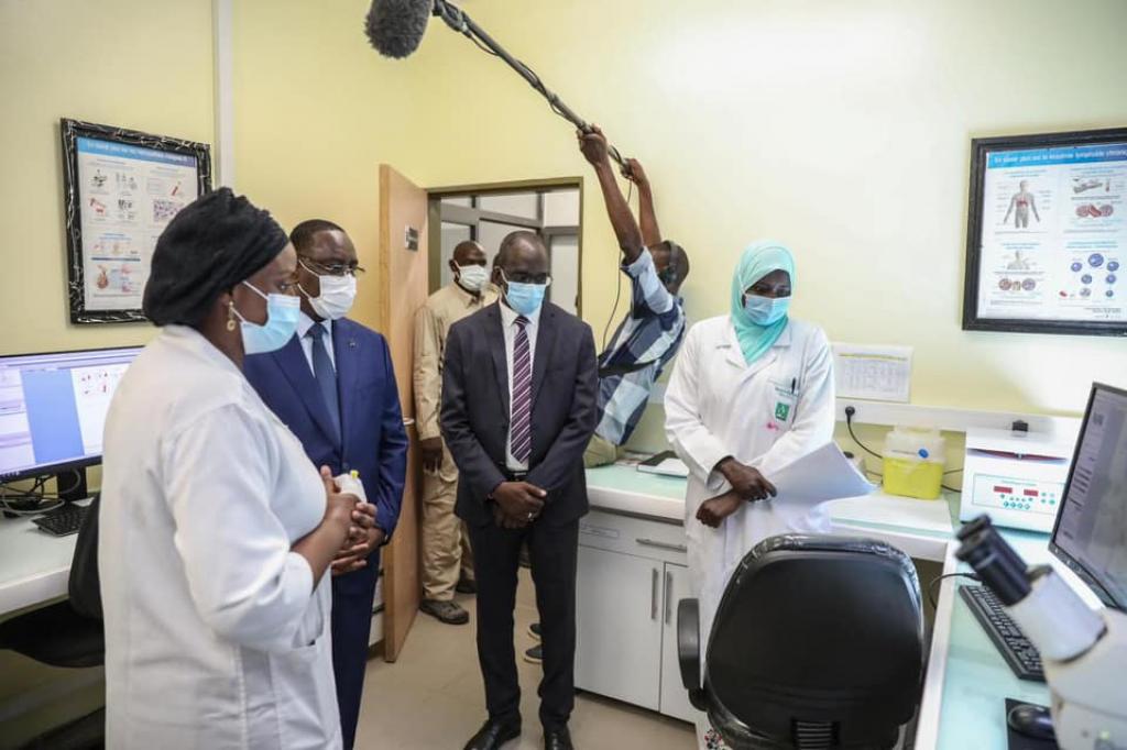 Covid-19 au Sénégal : les décès et les cas graves en baisse