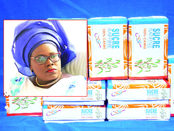 Hausse du prix du sucre : Aminata Assome Diatta prend la défense de la CSS 
