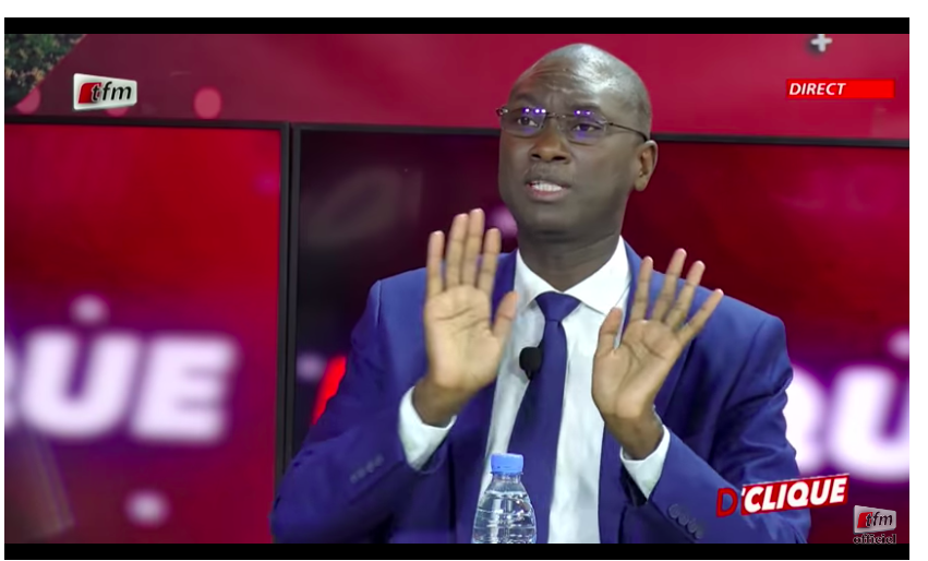 Mairie de Rufisque – Ismaïla Madior FALL disqualifie Oumar GUEYE : «il est de Sangalkam »