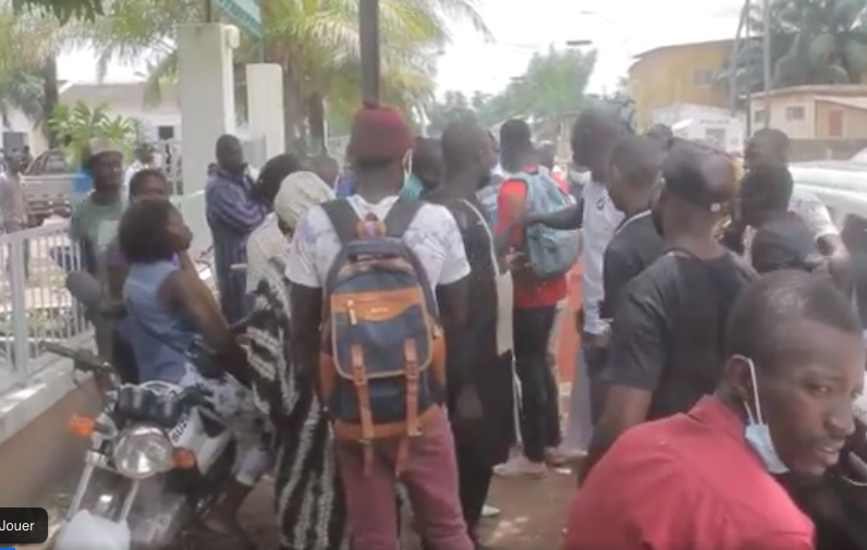 Ziguinchor : Doudou Ka l'APR cité dans une affaire de transfert d'électeurs... ses partisans précisent