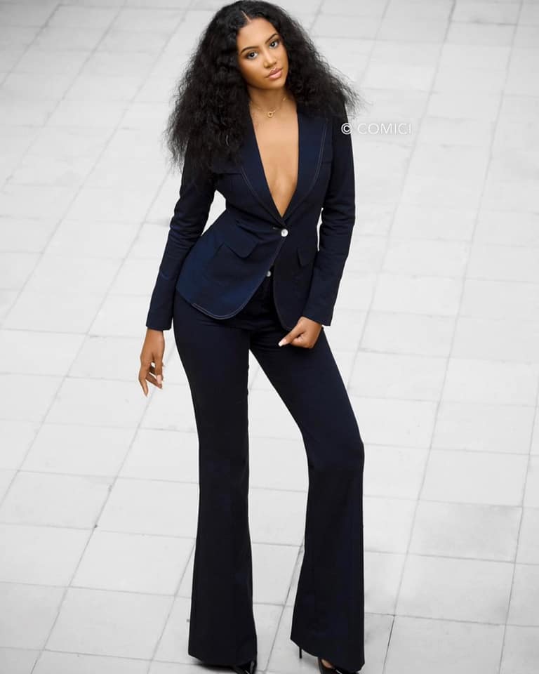 Yacé Olivia élue Miss Côte d’Ivoire 2021