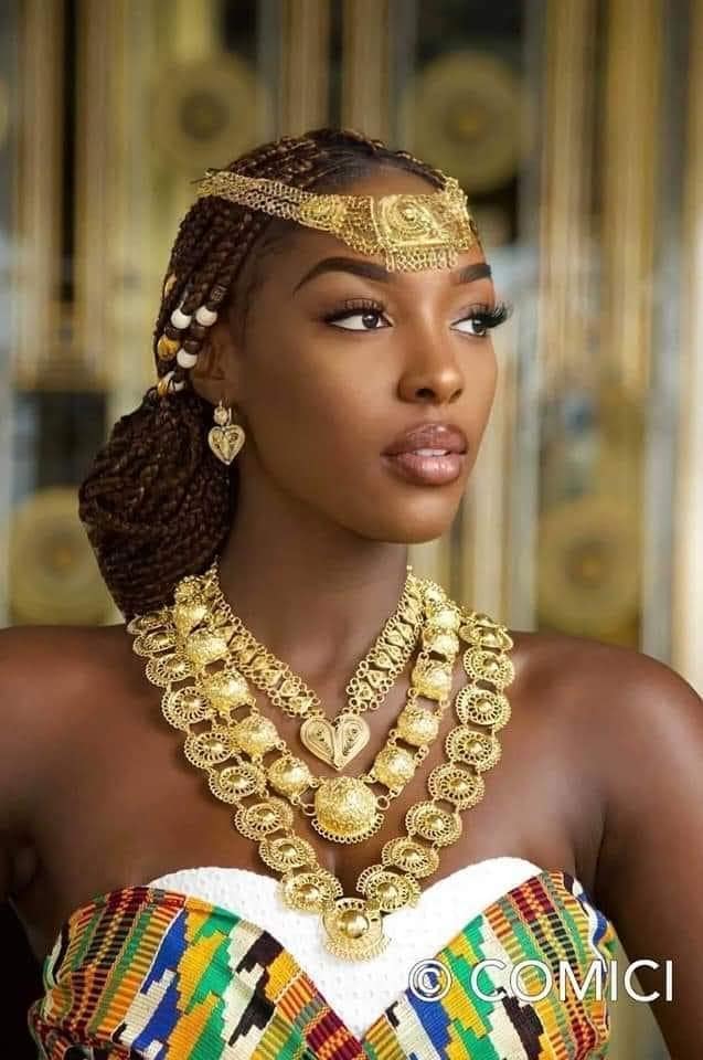 Yacé Olivia élue Miss Côte d’Ivoire 2021