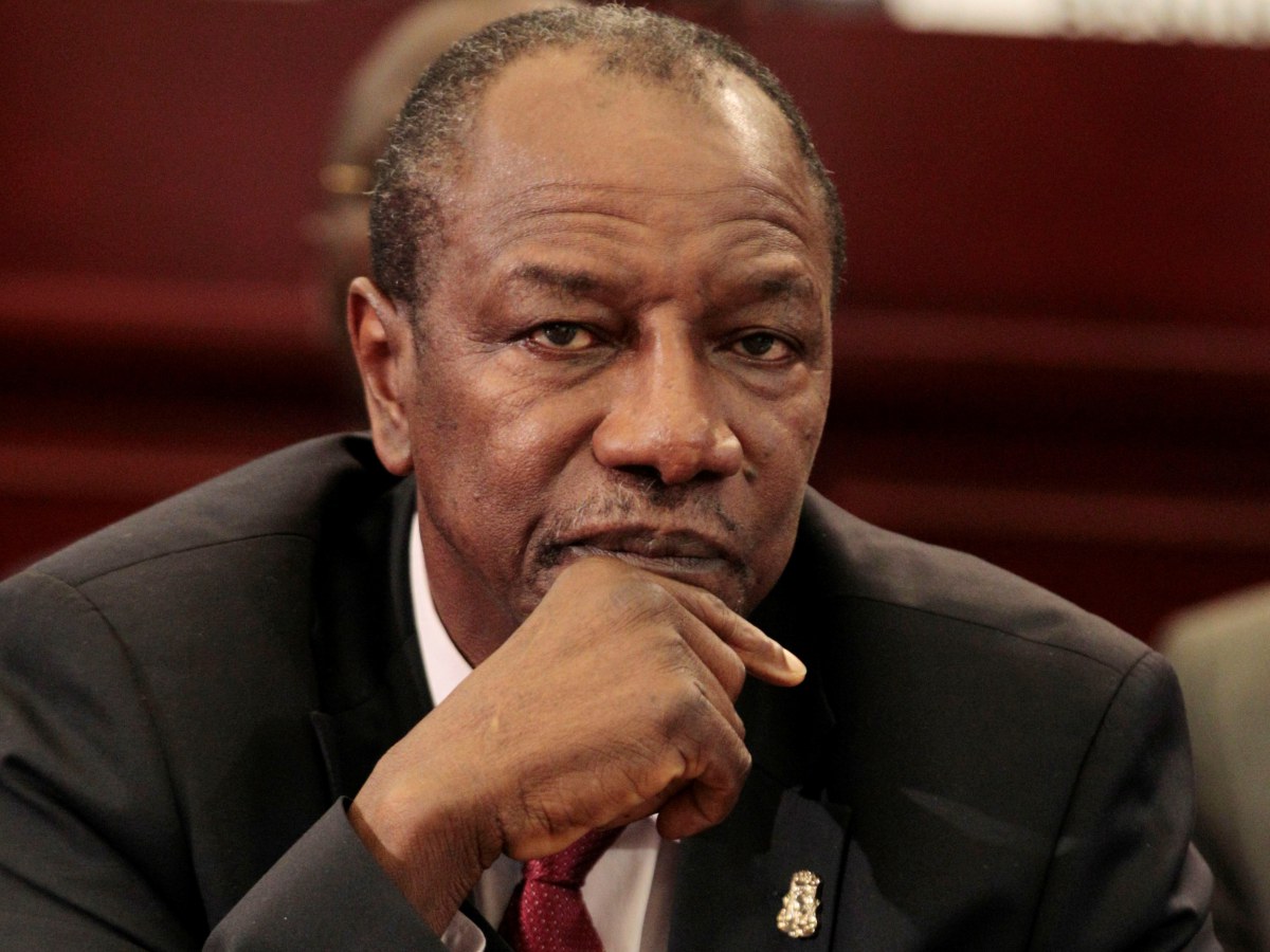 Guinée : Tentative de coup d’État en cours à Conakry (Vidéo)