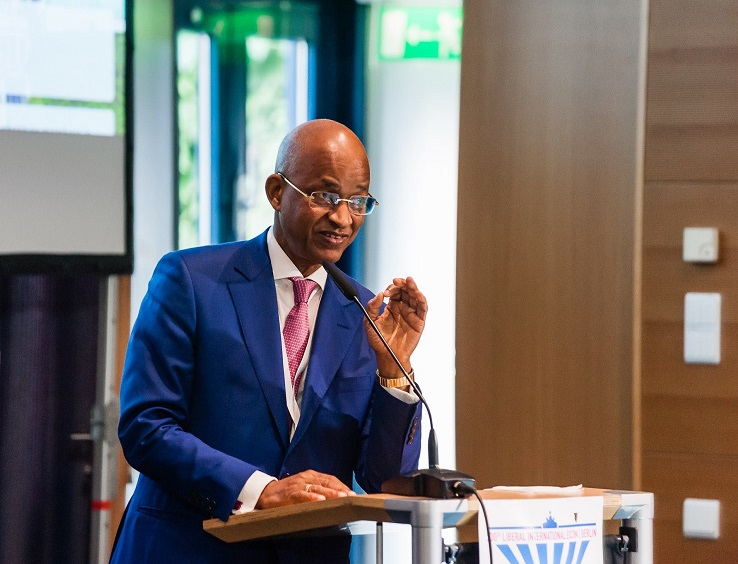 Cellou Dalein Diallo : "je suis libre de mes mouvements..."