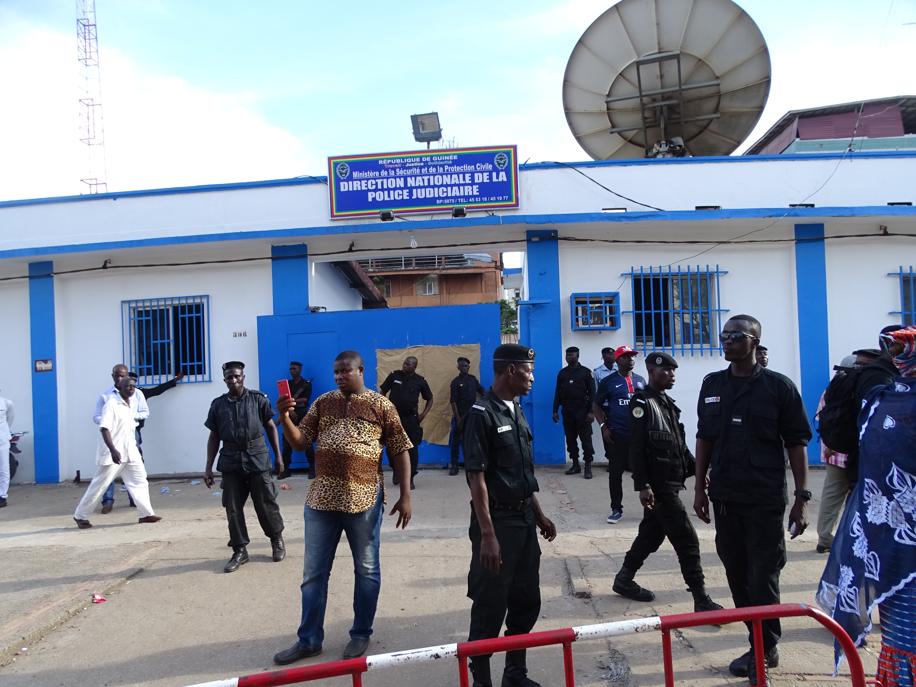 Guinée : La junte militaire au pouvoir annonce la libération de tous les détenus politiques