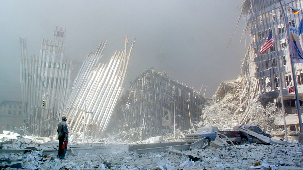 11 septembre 2001: «C’était la nuit en plein jour»