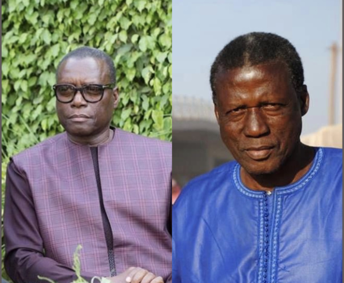 Nécrologie : Pierre Atépa a perdu son frère Ablaye Bernard Goudiaby