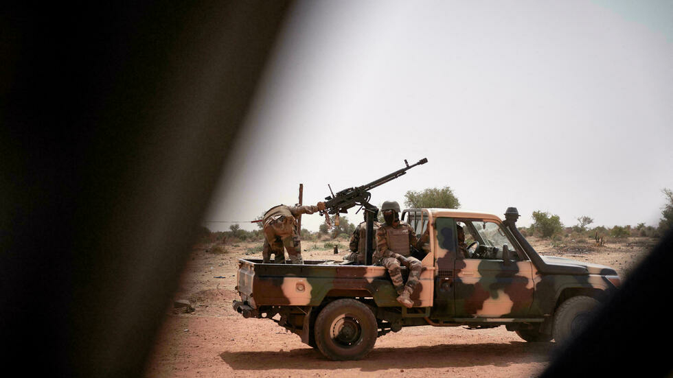 Qui sont les mercenaires russes du groupe "Wagner" qui se rapprochent de la junte malienne ?