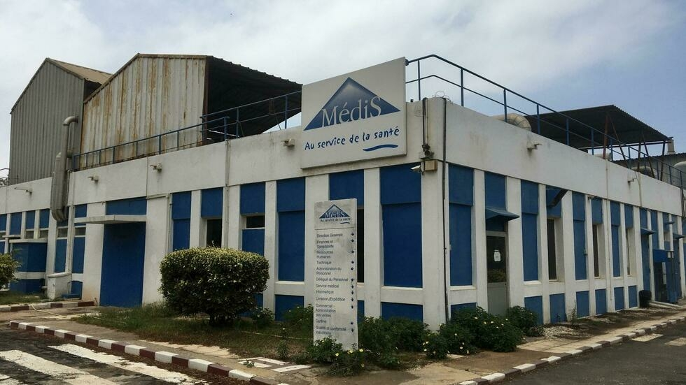 Exclusif : l’usine pharmaceutique Médis va rouvrir ses portes en fin septembre