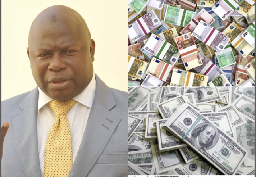 Les bandits à col blanc  (Par Oumar Ndiaye Journaliste)