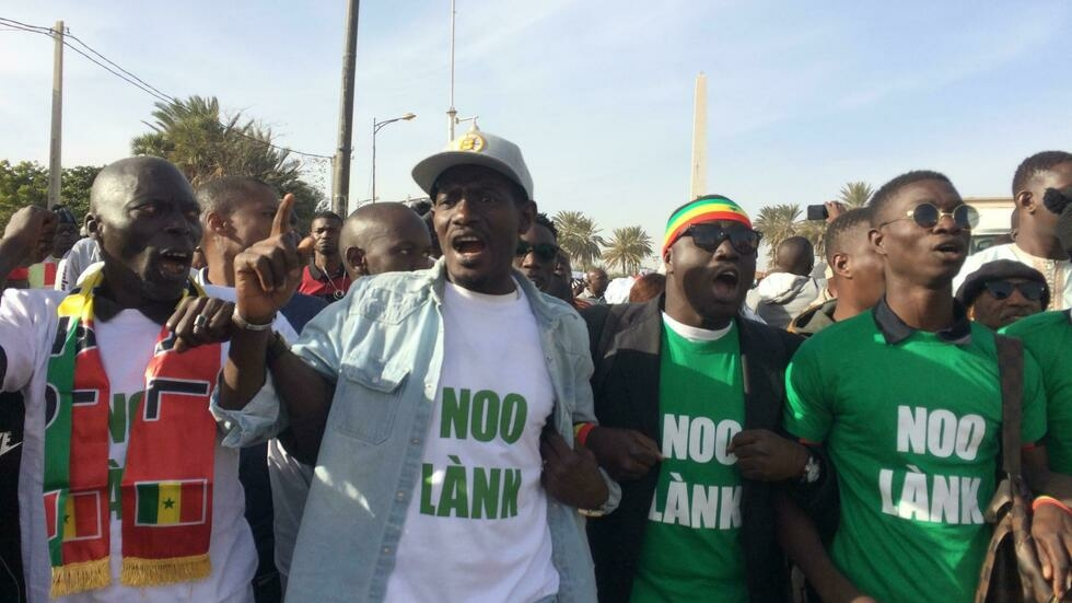 Des manifestants contre la vie chère arrêtés à Dakar