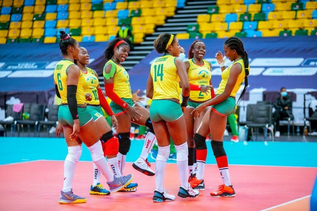 Volley: le Cameroun gagne le Championnat d’Afrique féminin 2021
