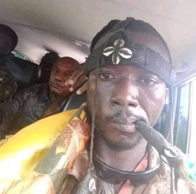 Guinée: Michel Lamah, Chef de l’opération du Coup d’État, arrêté pour...