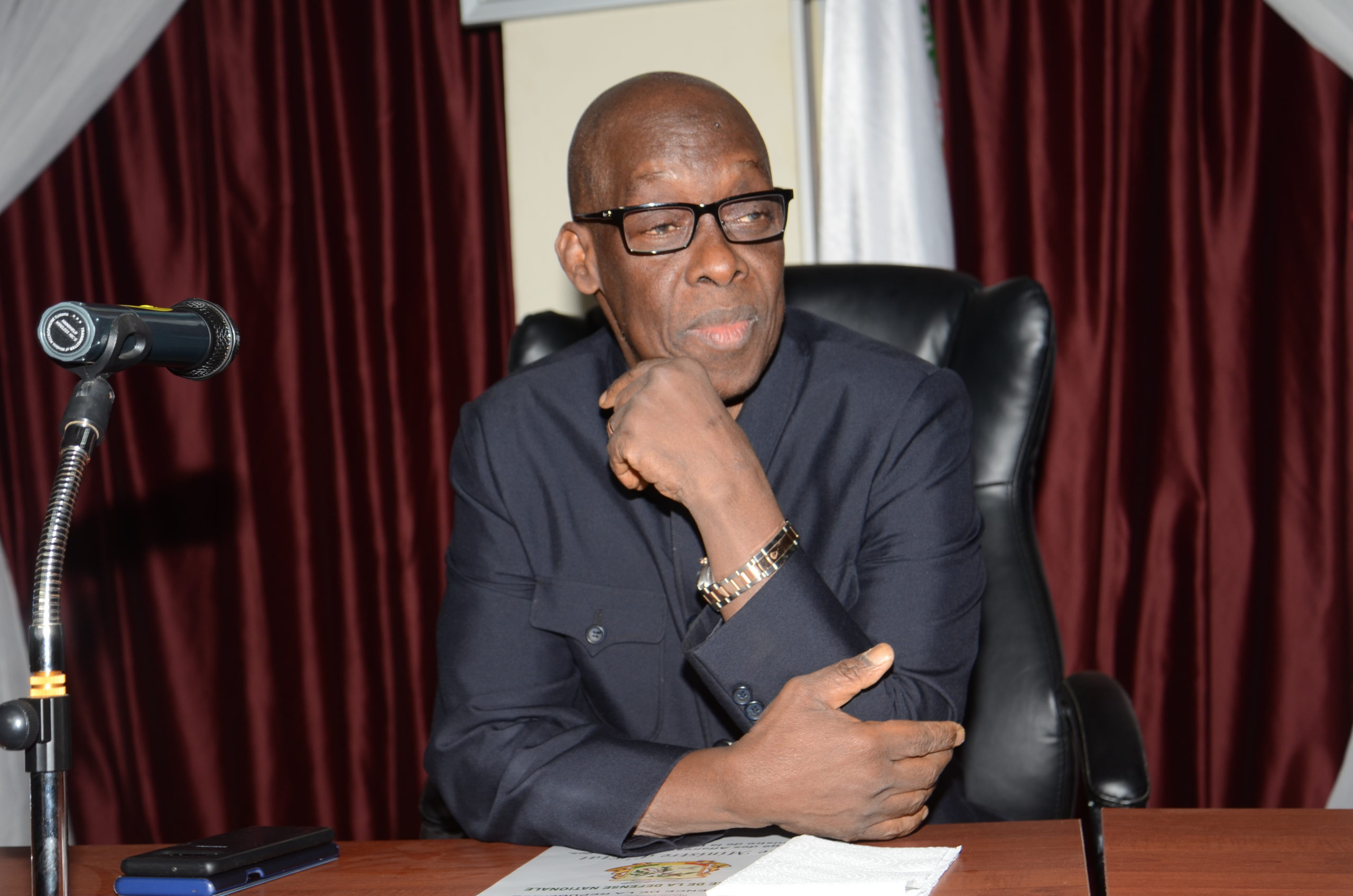 GUINÉE : Le Cnrd débusque les trésors de Mohamed Diané, homme de confiance de Condé