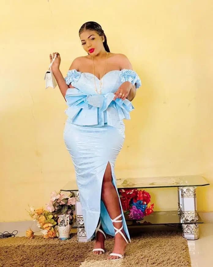 Big Mama en valeur sa derrière