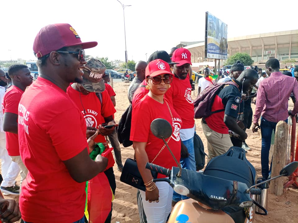 Transhumance : Vers la destitution de Fatoumata Ndiaye du mouvement "Fouta Tampi"