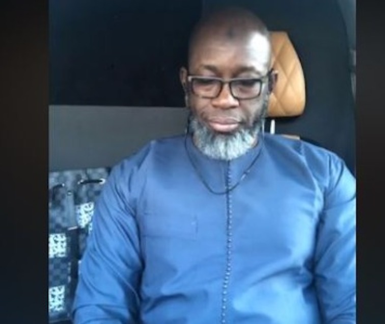 Ousmane Tounkara revendique "l'attentat numérique" contre Bougazelli 