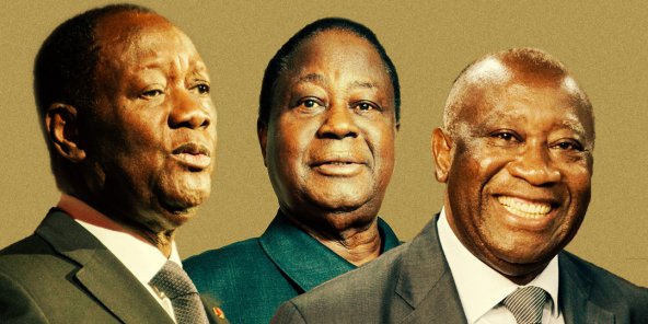 Côte d’Ivoire : faut-il pousser Ouattara, Bédié et Gbagbo à la retraite ?